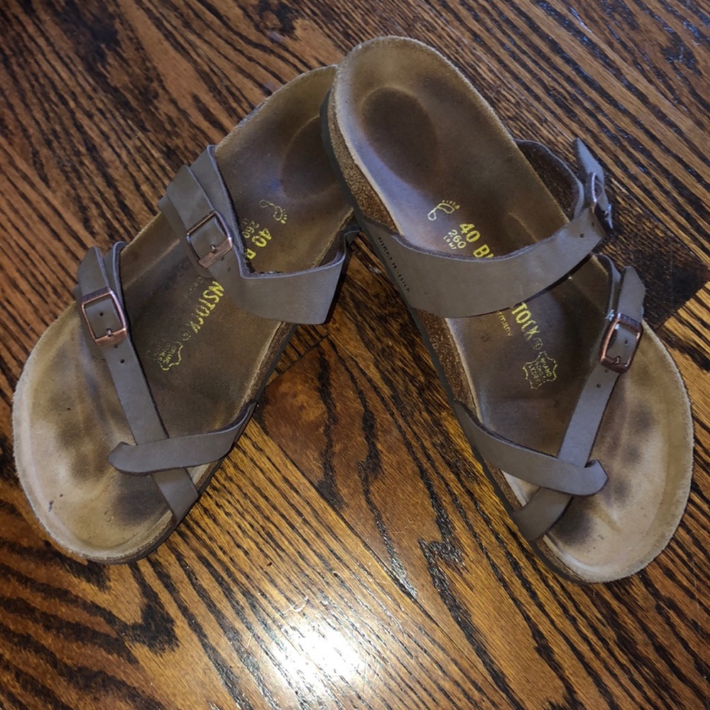BIRKENSTOCKS